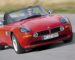 Um roadster atemporal: BMW Z8 completa 20 anos