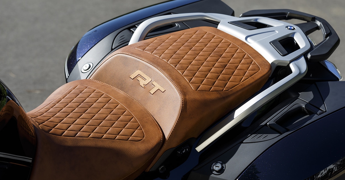 BMW Motorrad expande linha de personalização com pacote de opcionais originais