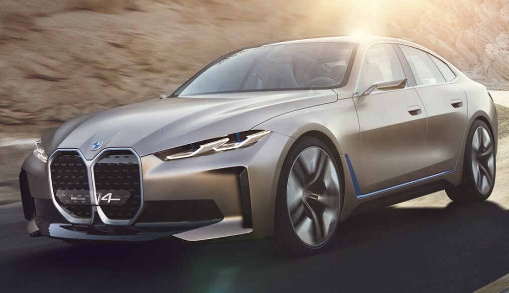 Fábrica do BMW Group em Munique está pronta para o BMW i4