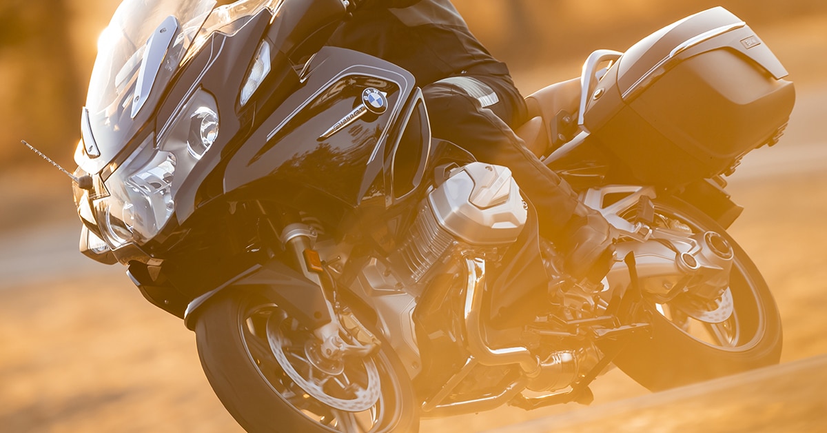 BMW Motorrad confirma chegada da R 1250 RT ao Brasil para o último trimestre de 2020