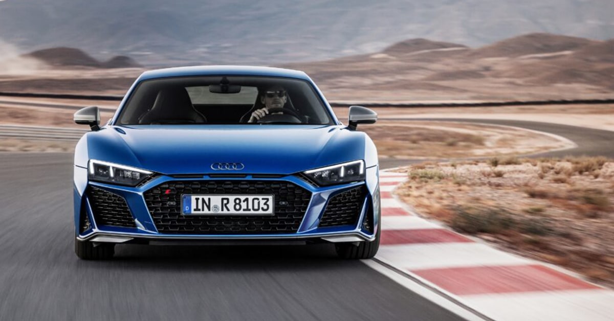 Audi do Brasil entrega primeiras unidades do icônico R8