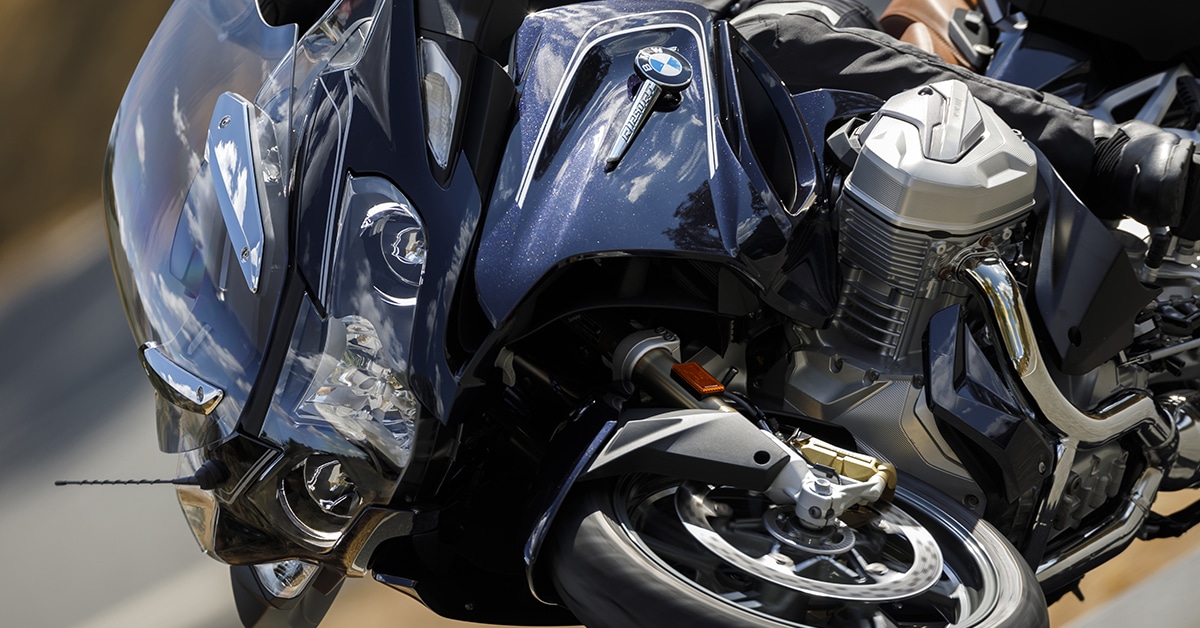 BMW Motorrad lança nova R 1250 RT no Brasil