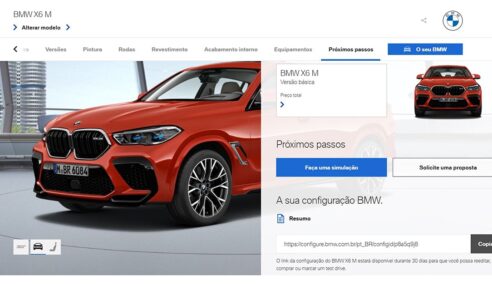 Novas ferramentas ampliam a interação entre clientes e produtos BMW