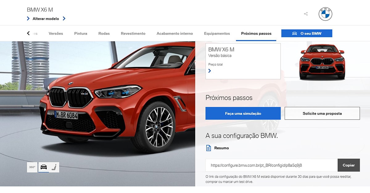 Novas ferramentas ampliam a interação entre clientes e produtos BMW