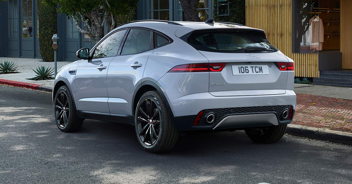 E-Pace: o primeiro SUV compacto da Jaguar