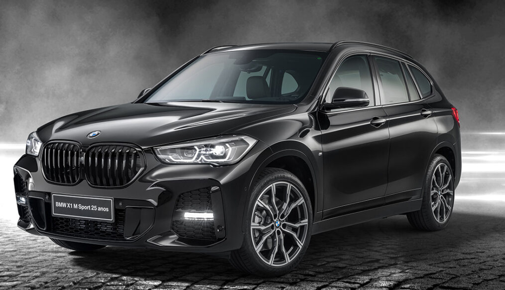 Conheça o super esportivo BMW  X1