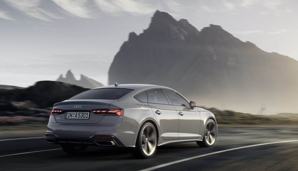 Conheça o stationwagon A4 Avant e o esportivo A5 Sportback S-Line