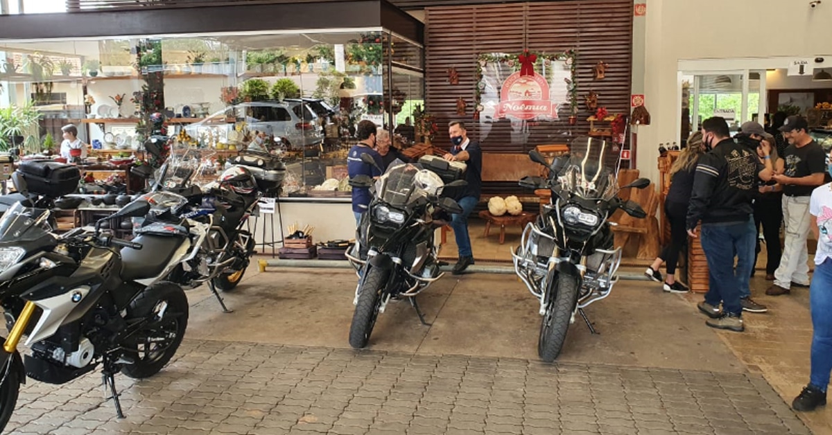 Euro Motors promove BMW MOTORRAD FUN DAY