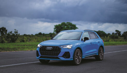 Novo Audi Q3 terá edição especial limitada a 100 unidades