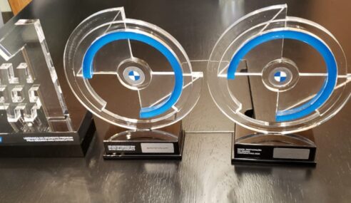 Euro Motors é premiada em 3 categorias do Ranking Excellence da BMW