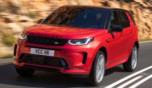 Seminovos: vantagens do consignado LAND ROVER EURO MOTORS