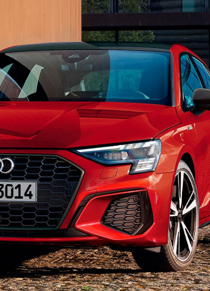 Novas gerações do Audi A3 entram em pré-venda no Brasil