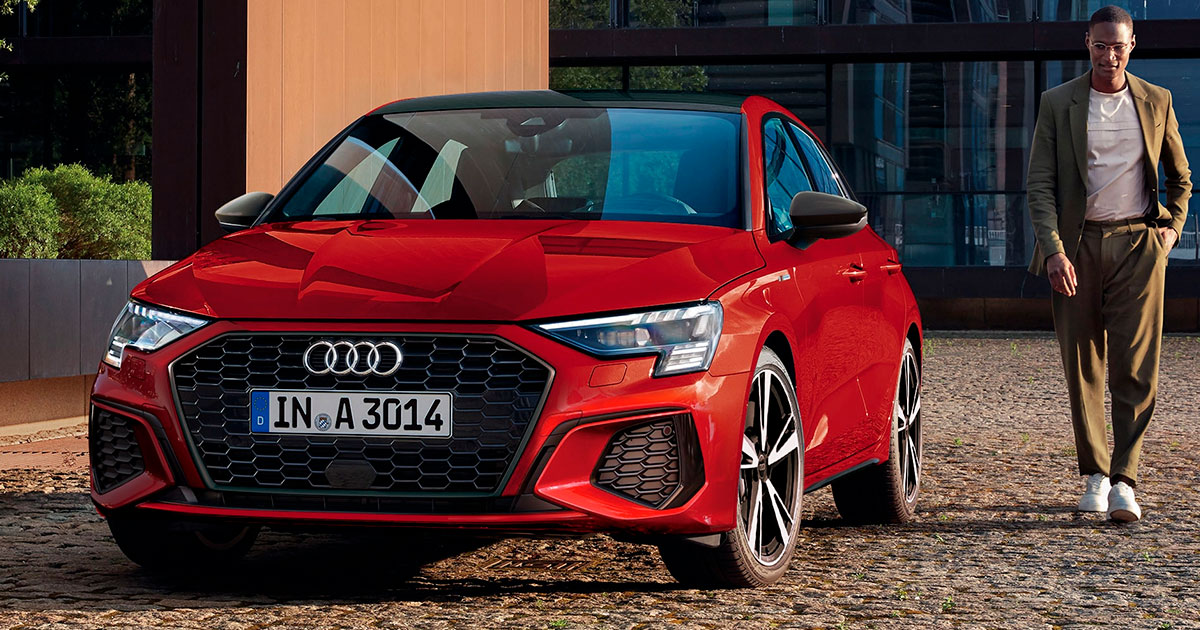 Novas gerações do Audi A3 entram em pré-venda no Brasil
