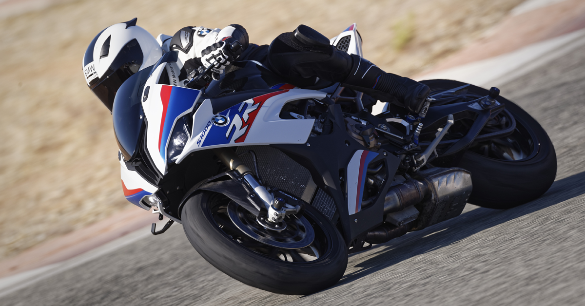 BMW Motorrad traz ao mercado novo pacote M Carbon para a S 1000 RR