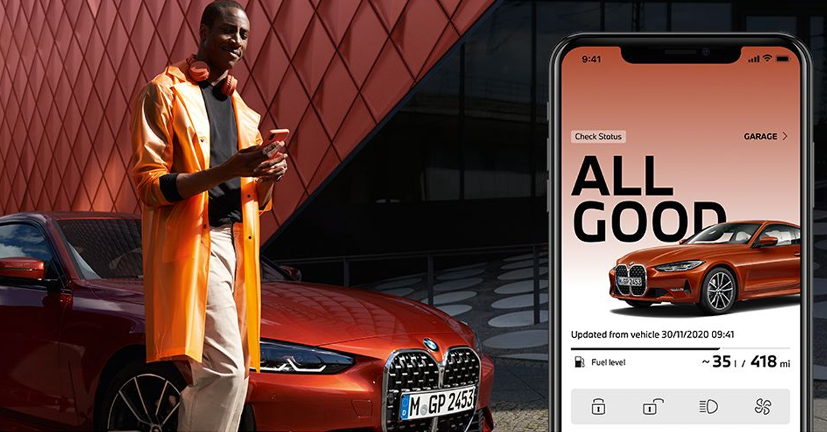 Conheça o novo aplicativo da BMW, o My BMW
