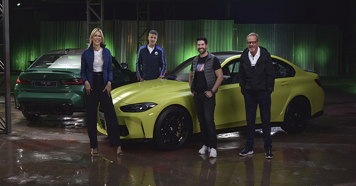 BMW é a primeira a lançar veículo no TikTok brasileiro
