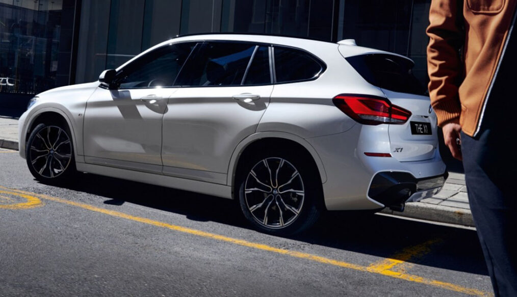 BMW X1 M Sport oferece estilo esportivo e Puro Prazer de Dirigir
