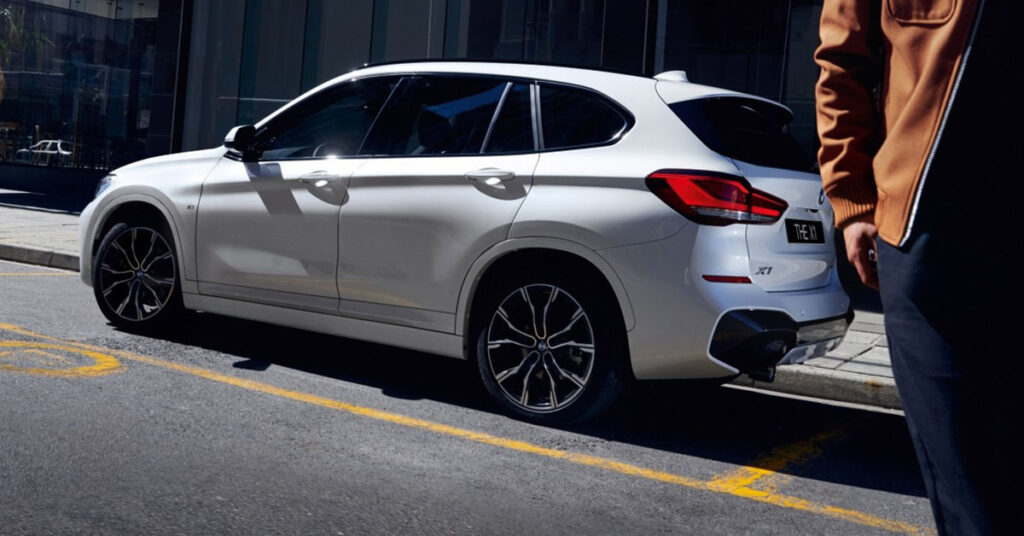 BMW X1 M Sport oferece estilo esportivo e Puro Prazer de Dirigir