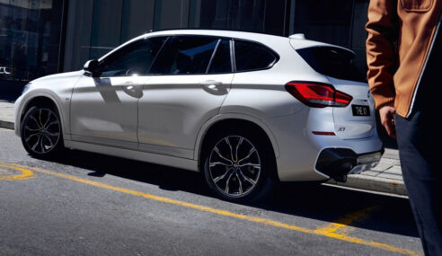 BMW X1 M Sport oferece estilo esportivo e Puro Prazer de Dirigir