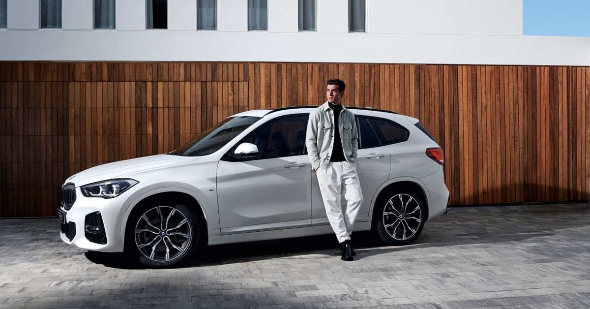 BMW X1 M Sport oferece estilo esportivo e Puro Prazer de Dirigir