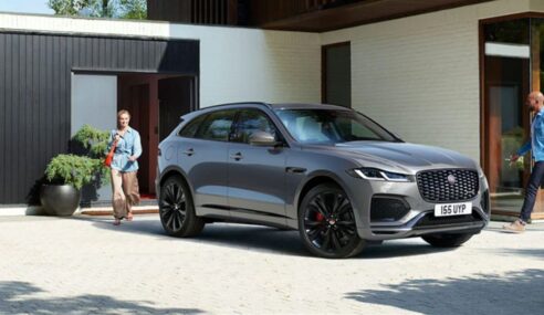 Conheça o novo Jaguar F-PACE na Euro Motors