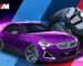 Novo BMW M240i vira estrela no game Rocket League