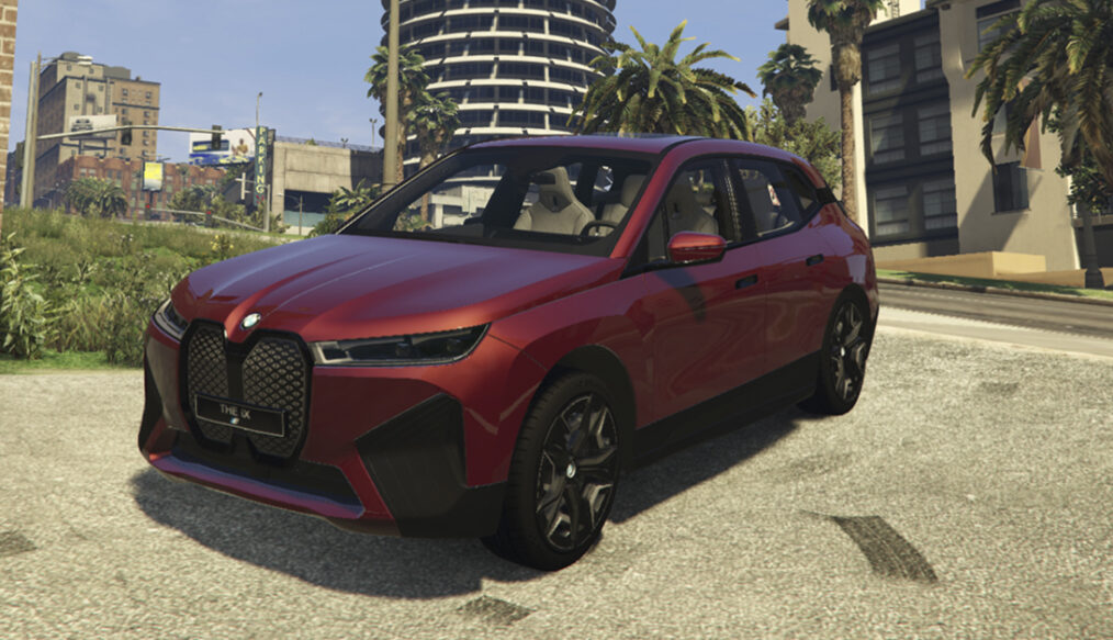 BMW lança carro inteligente com uso de metaverso e game