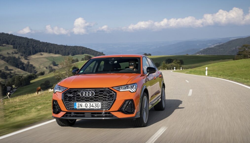 Audi do Brasil abre período de reservas do novo Q3 Sportback 2.0 quattro