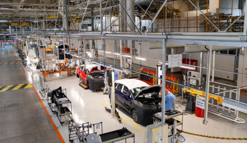 Audi do Brasil retoma produção nacional do Q3 e Q3 Sportback 2.0 quattro