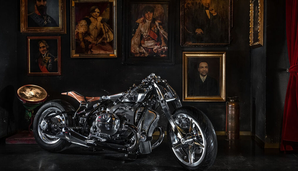 BMW Motorrad apresenta a R 18 Magnifica em Mônaco