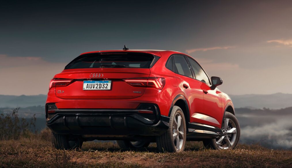 Audi lança novo Q3 Sportback com maior porta-malas da categoria