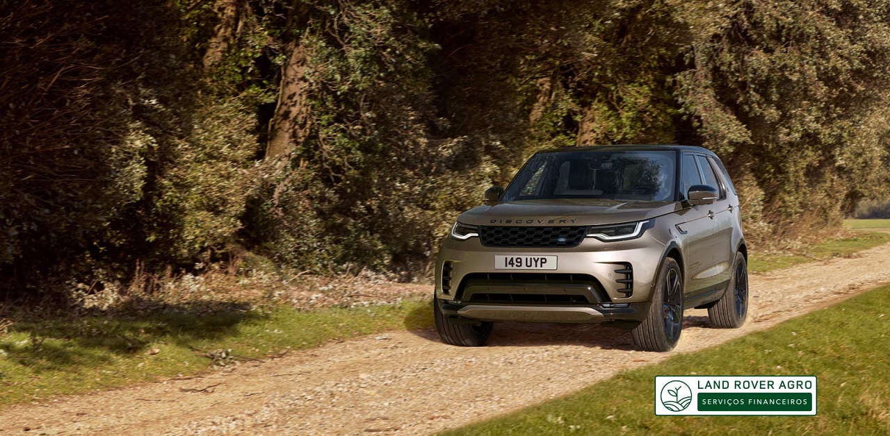 Land Rover cria plano de financiamento para produtor rural