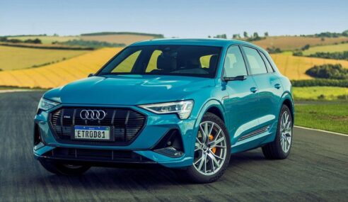 Audi amplia garantia de elétricos seminovos no Approved plus