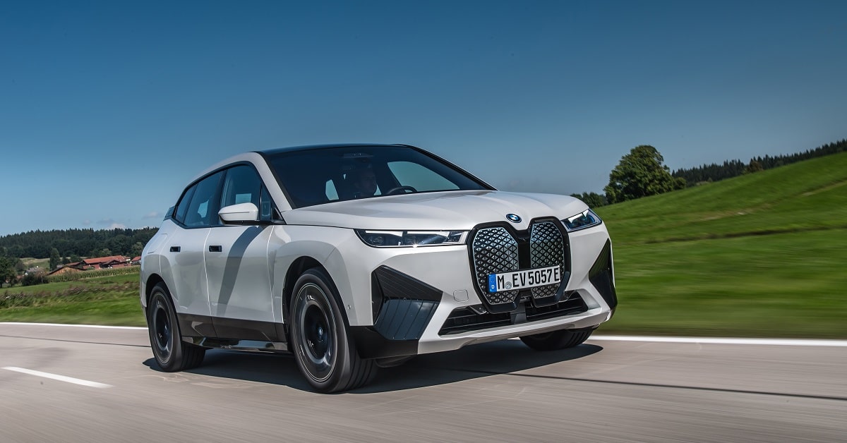 Multipremiado: BMW iX ganha quatro prêmios em duas semanas Multipremiado: BMW iX ganha quatro prêmios em duas semanas