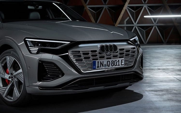Pureza, sutileza e consistência: as quatro novas argolas da Audi