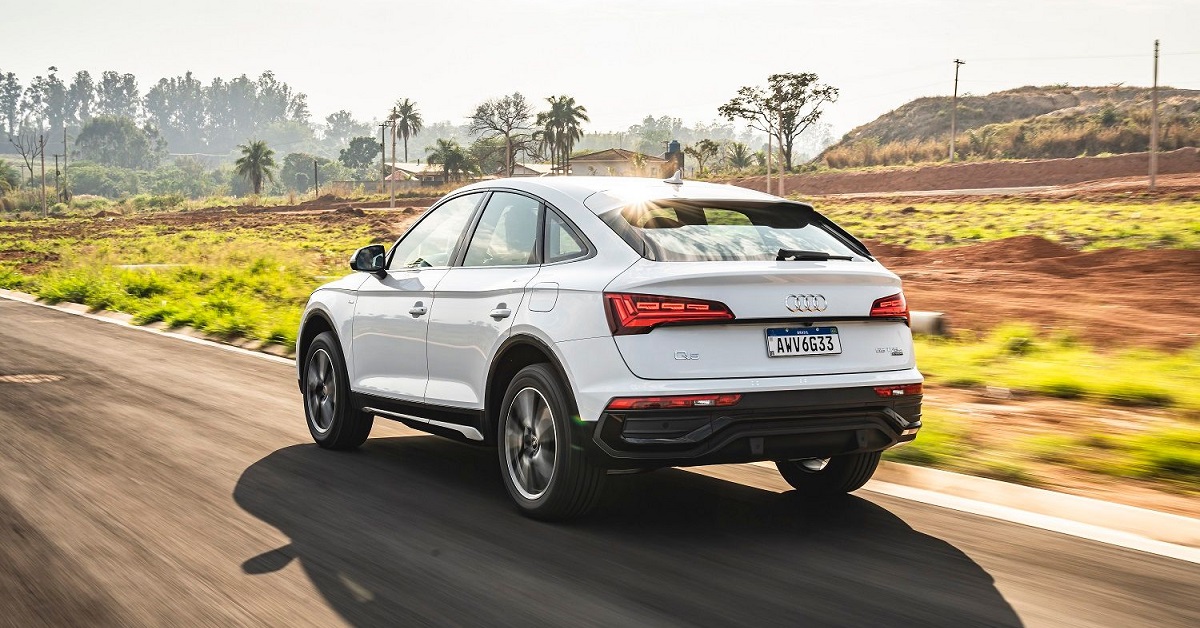 Novo Audi Q5 TFSIe é eleito o melhor híbrido do Brasil