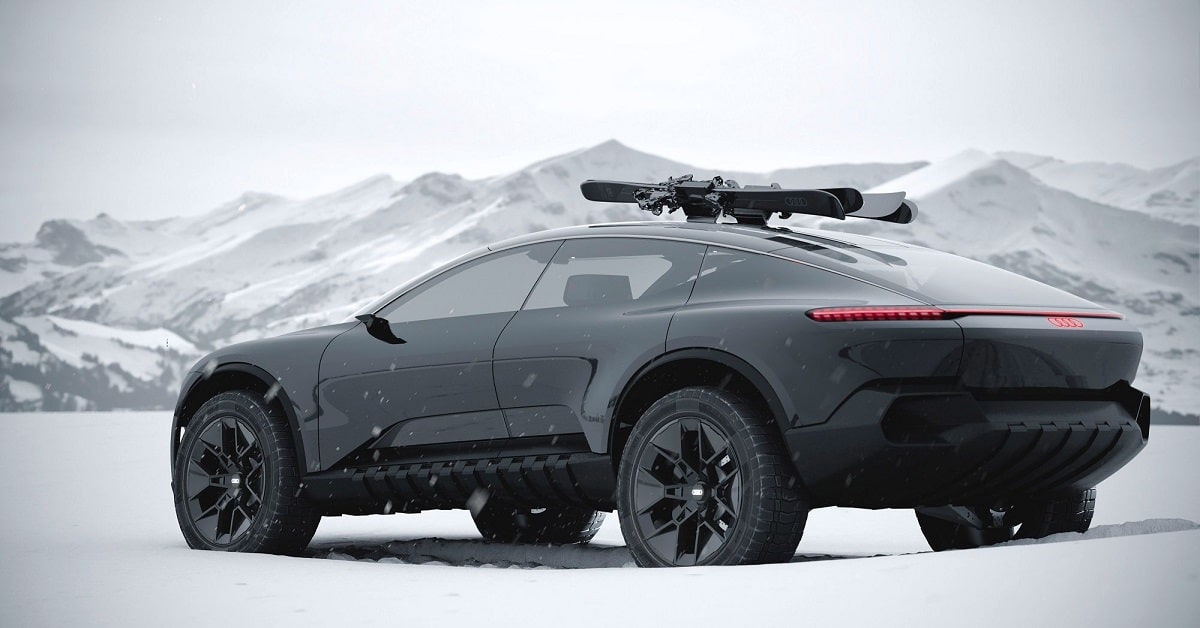 Audi revela o novo conceito da marca, o activesphere