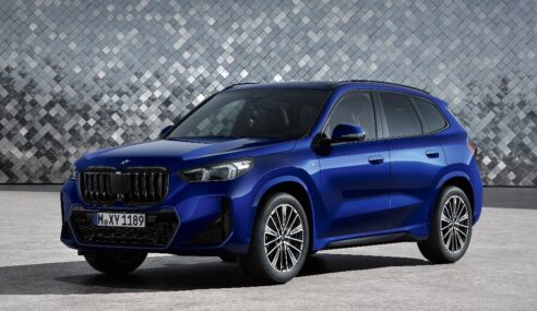 Novo BMW X1 revoluciona o segmento de SAVs premium