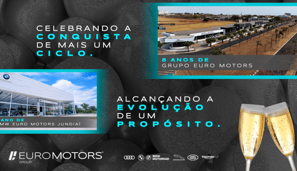 Aniversário Euro Motors