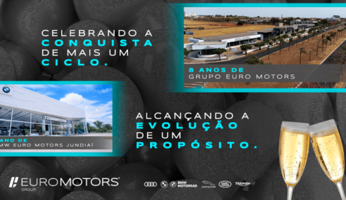 Aniversário Euro Motors