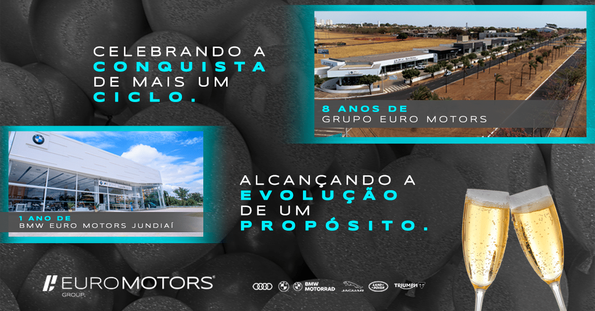 Aniversário Euro Motors