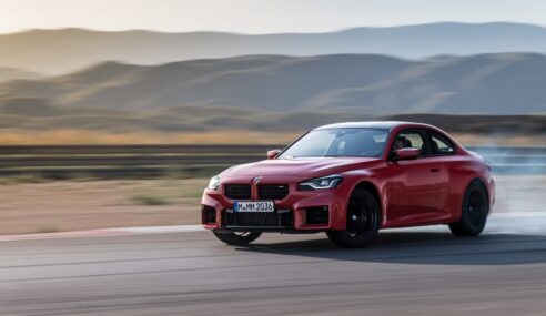 BMW M2 chega ao Brasil renovado, com foco em performance e 460 cv