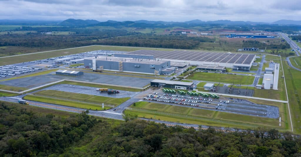 BMW Group aumentará em 10% a produção em Araquari, a partir de 2024