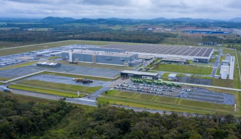 BMW Group aumentará em 10% a produção em Araquari, a partir de 2024