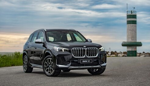 BMW X1 vence como o Carro Premium do Ano 2024