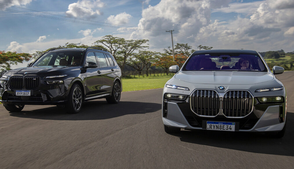 Altíssimo luxo: BMW tem sua gama topo de linha disponível no Brasil