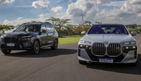 Altíssimo luxo: BMW tem sua gama topo de linha disponível no Brasil