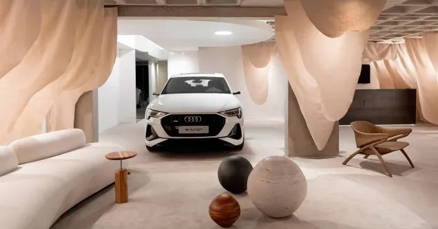 Audi celebra futuro da mobilidade premium em 17 cidades com CASACOR
