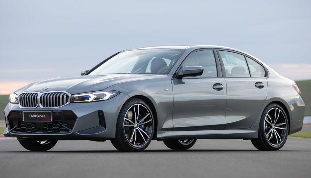 BMW atinge 66% das vendas no Brasil com produção nacional