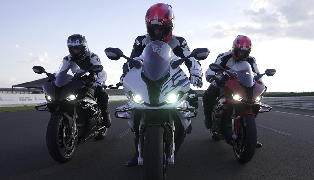 BMW Motorrad celebra 100 anos com o melhor resultado da história